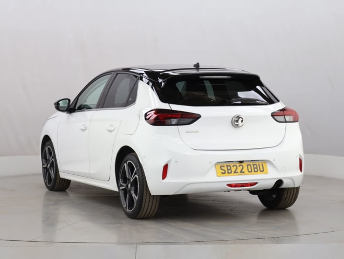 2025 Vauxhall Corsa