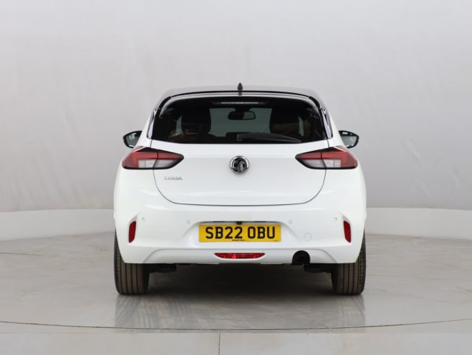 2025 Vauxhall Corsa