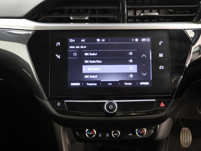 2025 Vauxhall Corsa