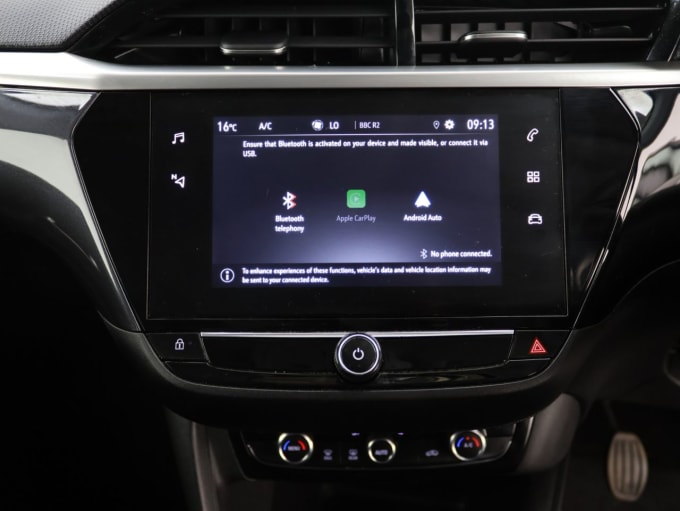 2025 Vauxhall Corsa