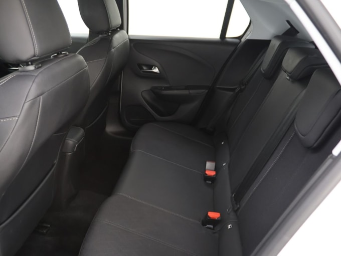 2025 Vauxhall Corsa