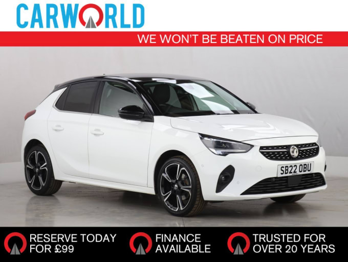 2025 Vauxhall Corsa