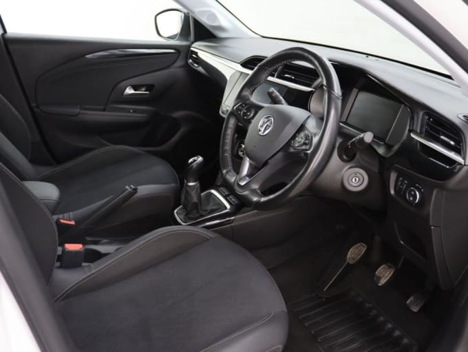 2025 Vauxhall Corsa