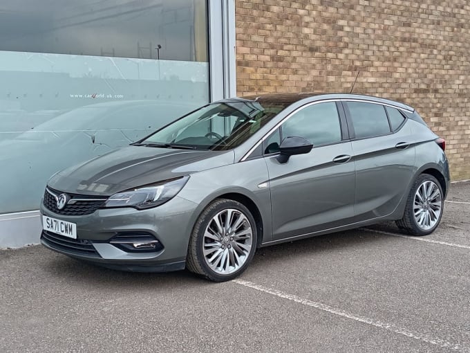 2025 Vauxhall Astra