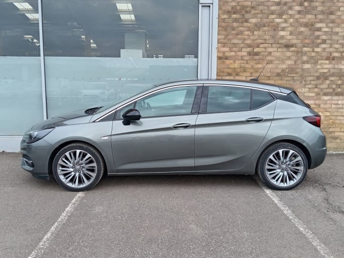 2025 Vauxhall Astra