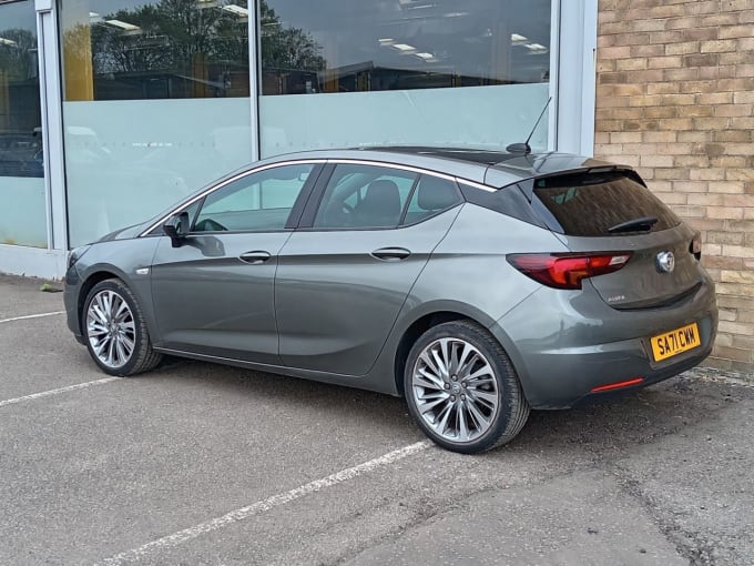 2025 Vauxhall Astra