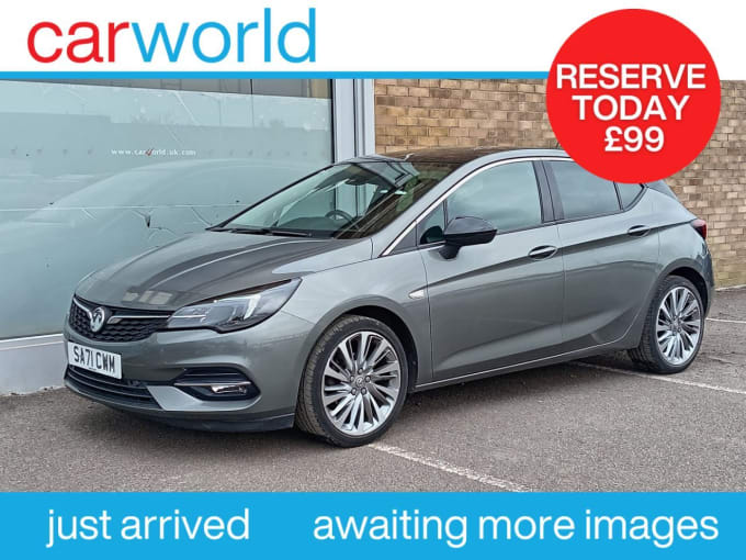2025 Vauxhall Astra