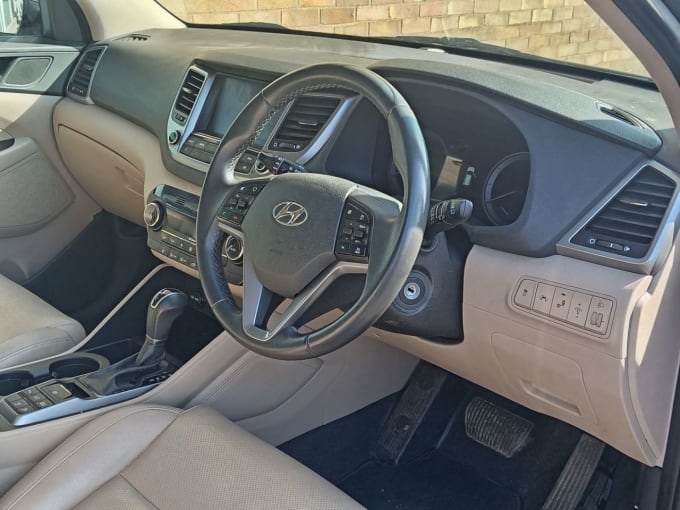 2025 Hyundai Tucson
