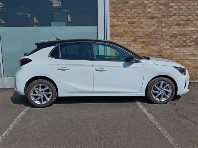 2025 Vauxhall Corsa