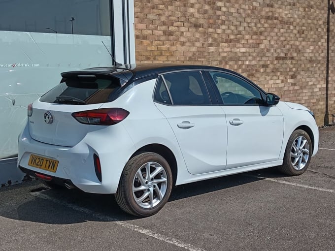 2025 Vauxhall Corsa