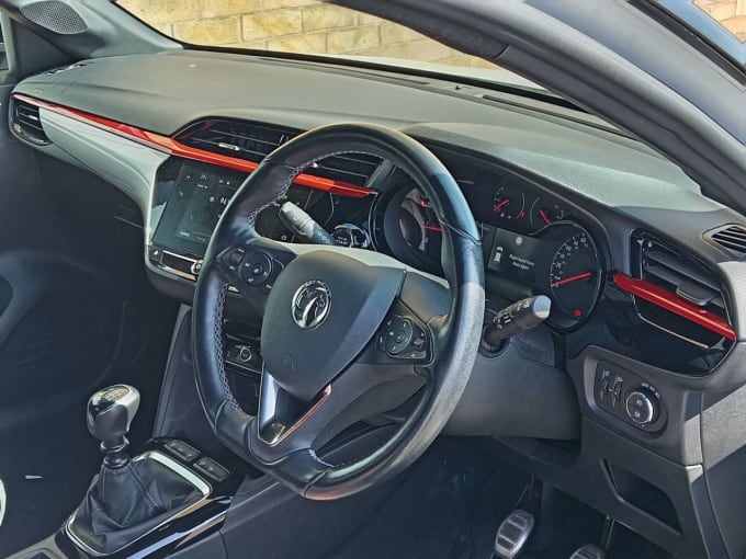 2025 Vauxhall Corsa