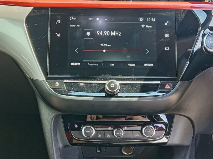 2025 Vauxhall Corsa