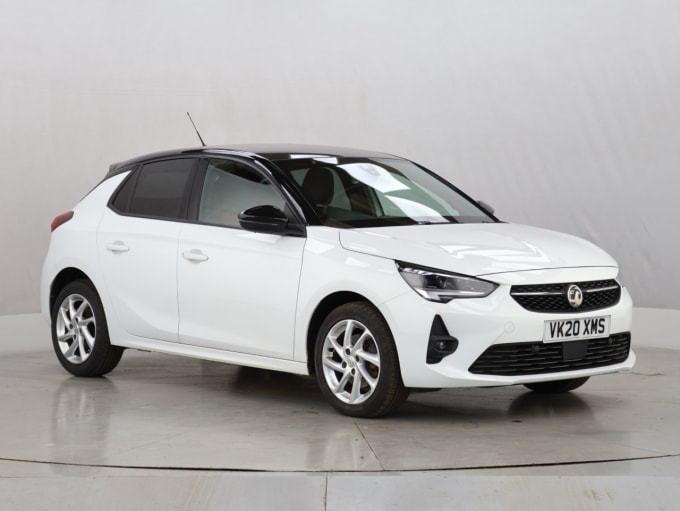 2025 Vauxhall Corsa