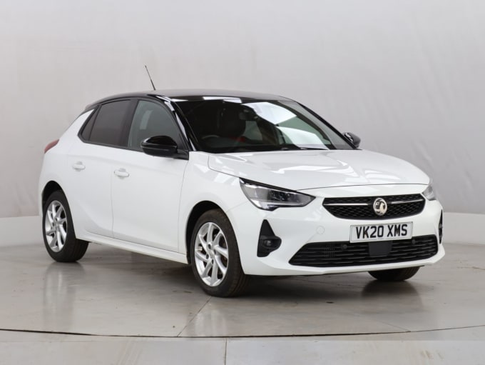 2025 Vauxhall Corsa