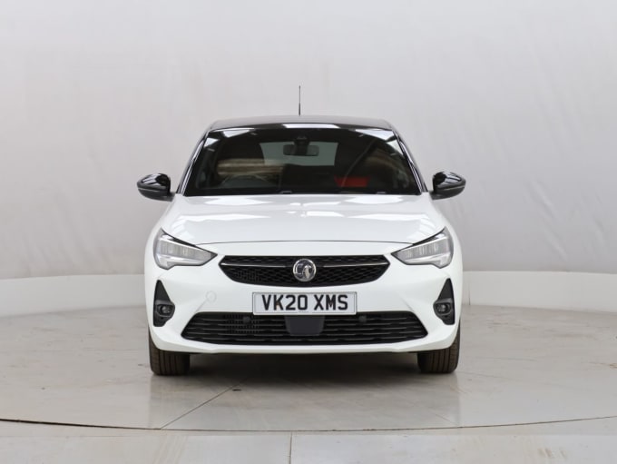 2025 Vauxhall Corsa