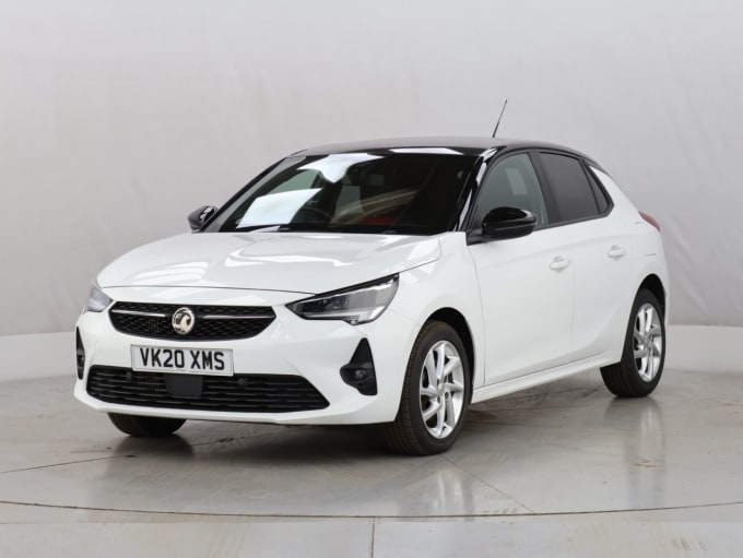2025 Vauxhall Corsa