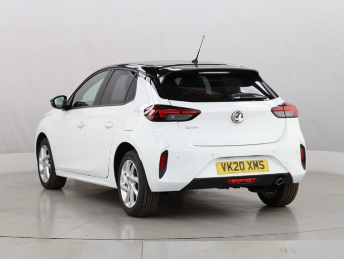 2025 Vauxhall Corsa