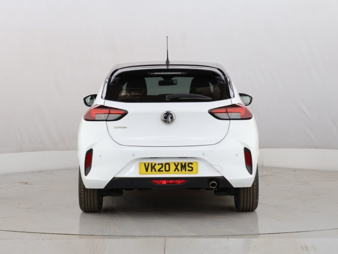 2025 Vauxhall Corsa