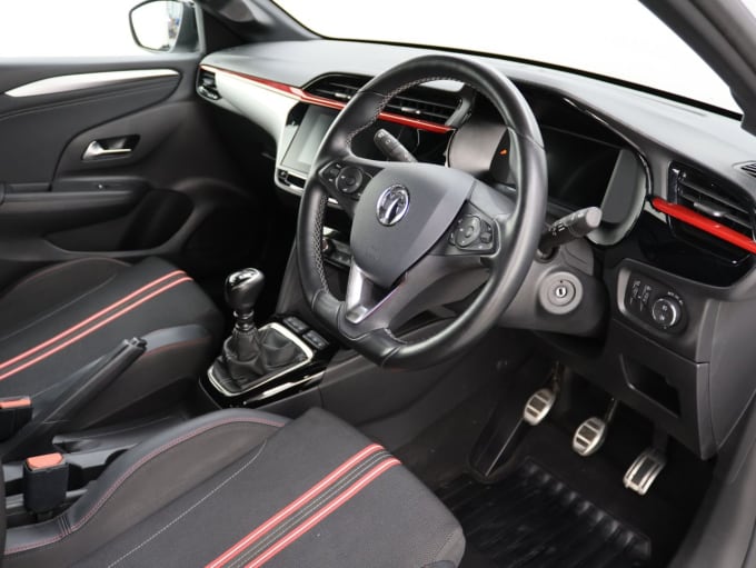 2025 Vauxhall Corsa