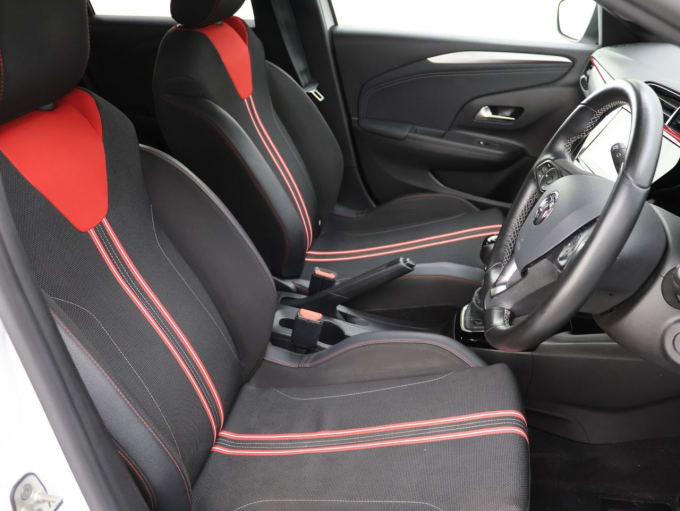 2025 Vauxhall Corsa