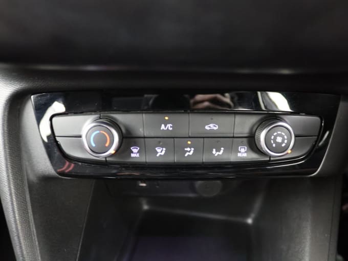 2025 Vauxhall Corsa
