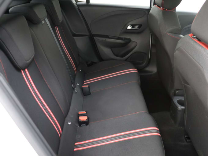 2025 Vauxhall Corsa