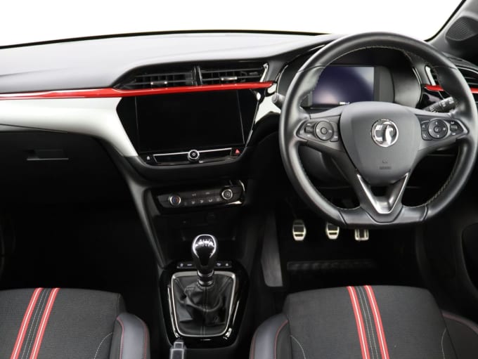2025 Vauxhall Corsa