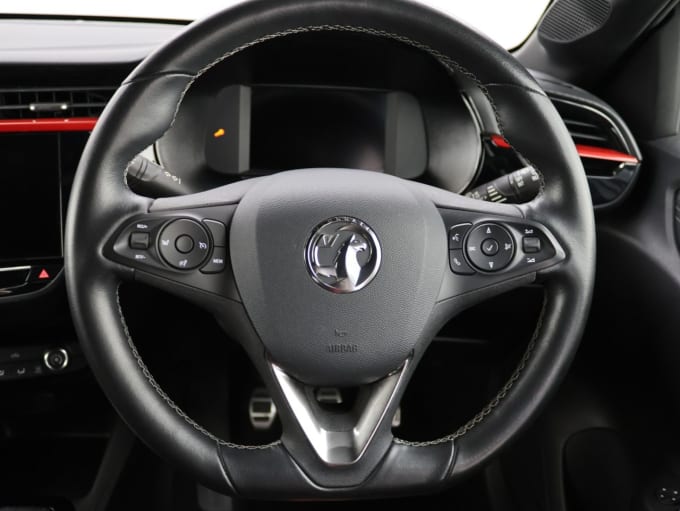 2025 Vauxhall Corsa