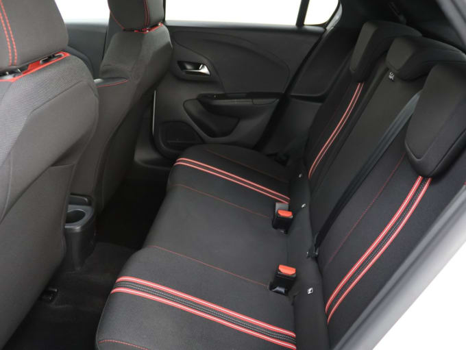 2025 Vauxhall Corsa