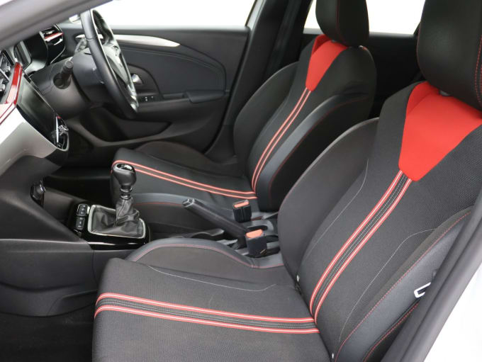 2025 Vauxhall Corsa