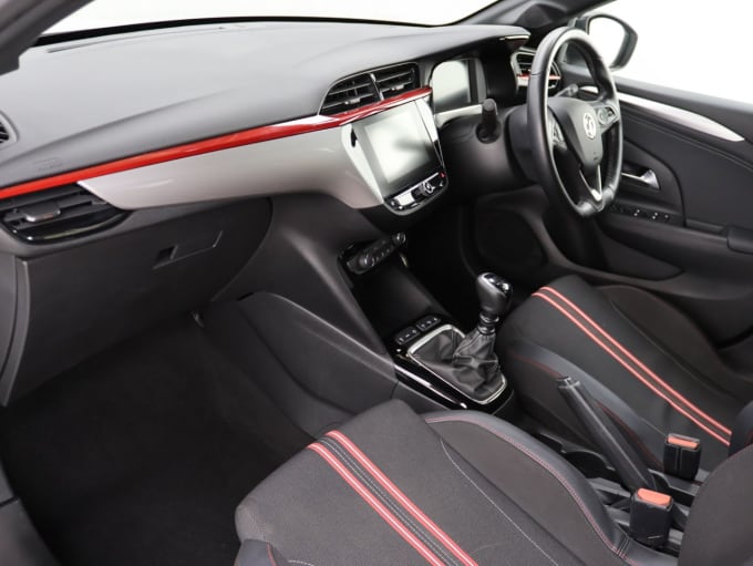 2025 Vauxhall Corsa