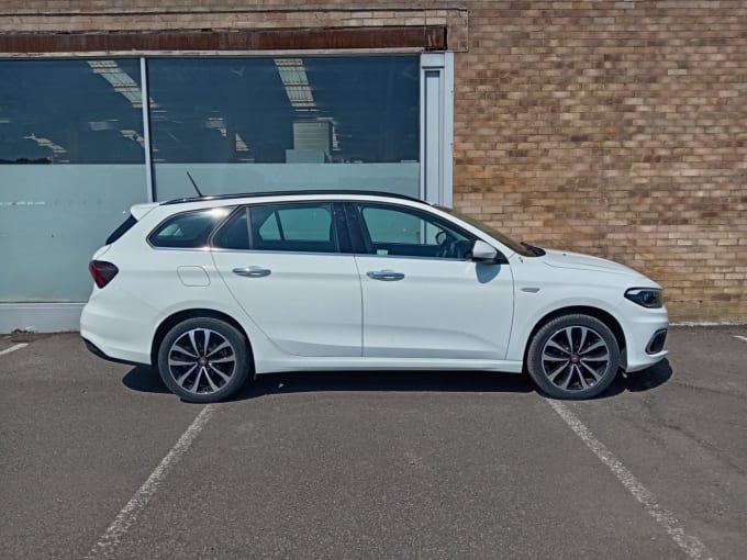 2025 Fiat Tipo