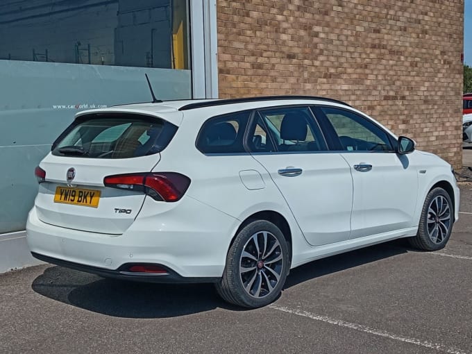 2025 Fiat Tipo
