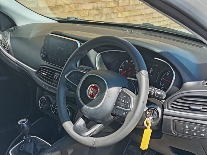 2025 Fiat Tipo