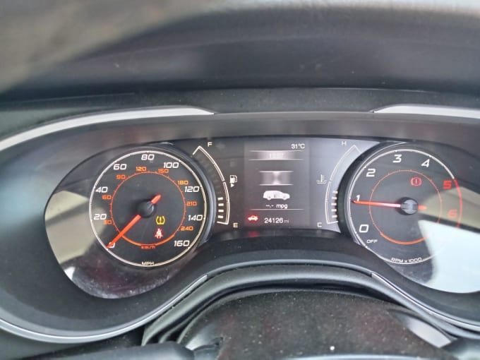 2025 Fiat Tipo