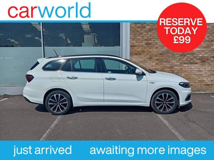 2025 Fiat Tipo