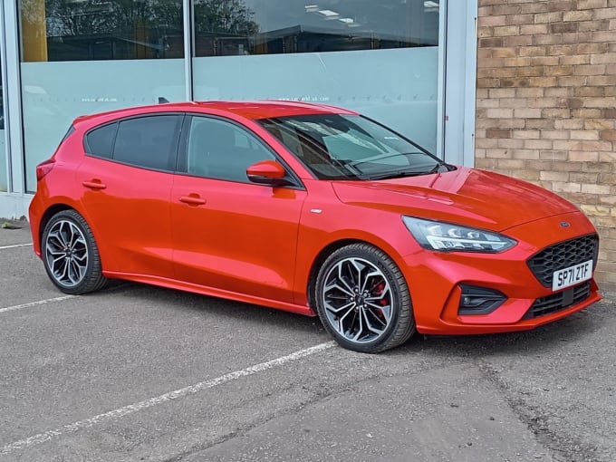 2025 Ford Focus