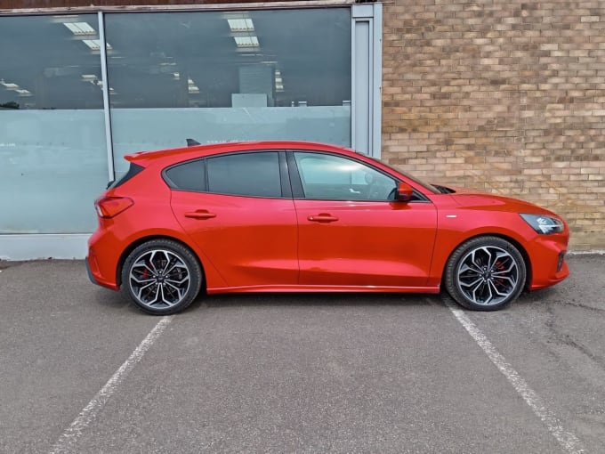 2025 Ford Focus