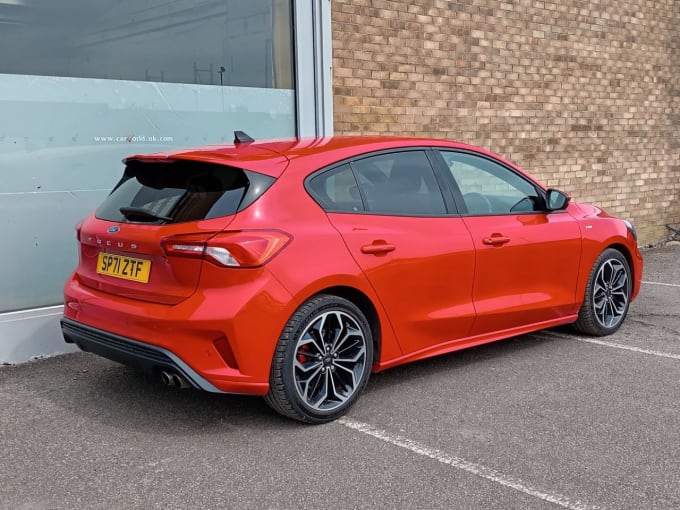 2025 Ford Focus