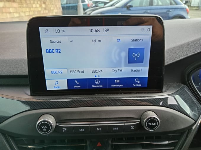 2025 Ford Focus