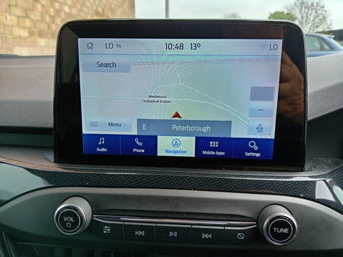 2025 Ford Focus