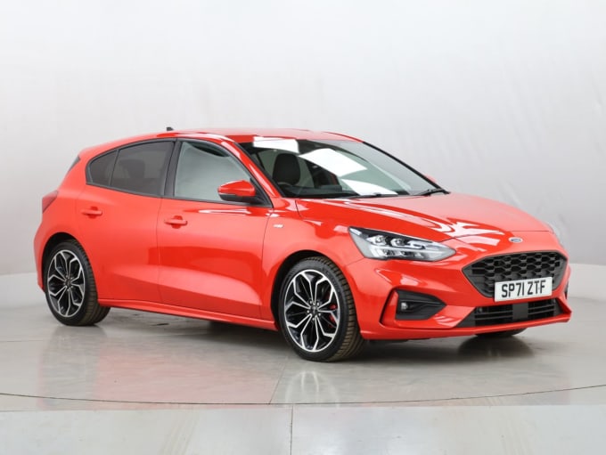 2025 Ford Focus