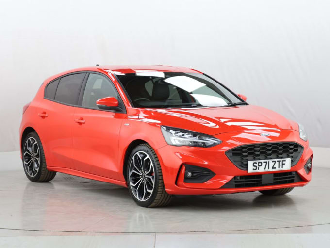 2025 Ford Focus