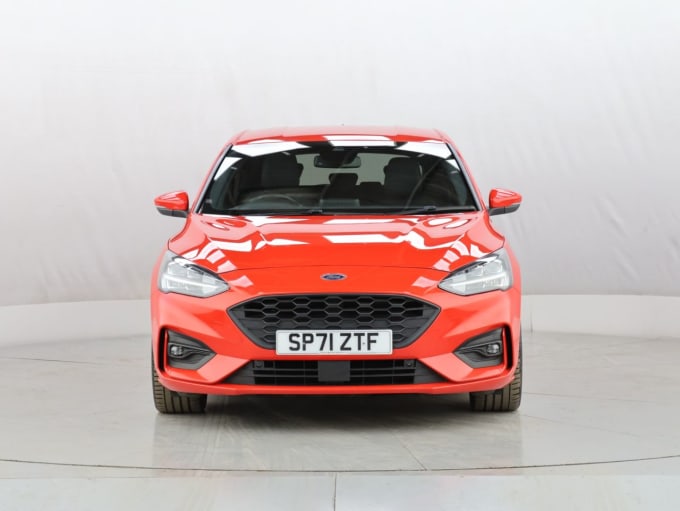 2025 Ford Focus