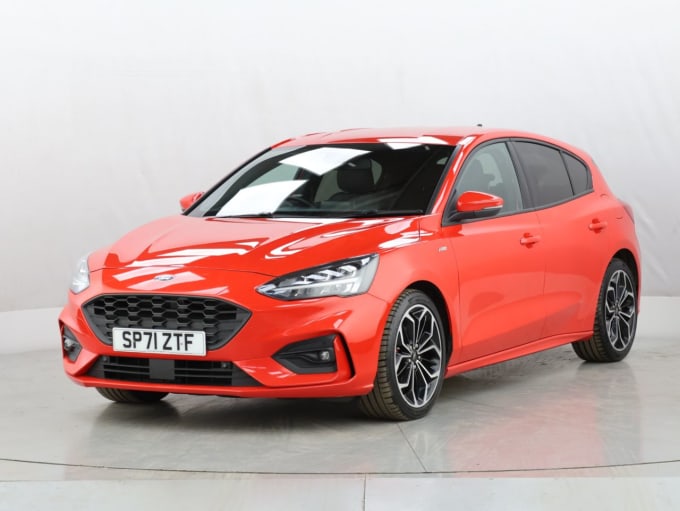 2025 Ford Focus