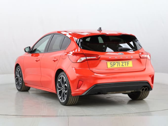 2025 Ford Focus