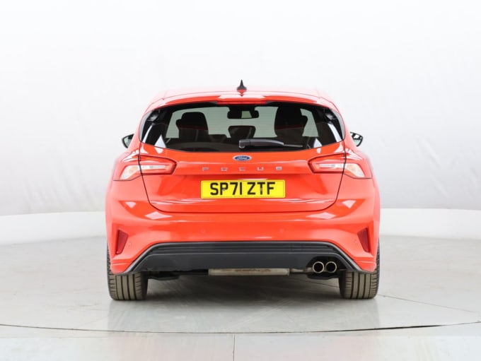 2025 Ford Focus