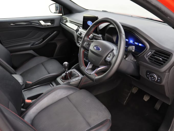 2025 Ford Focus