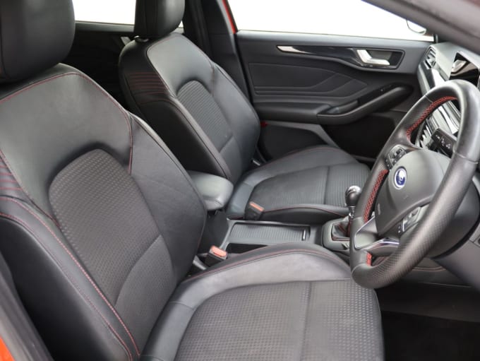 2025 Ford Focus