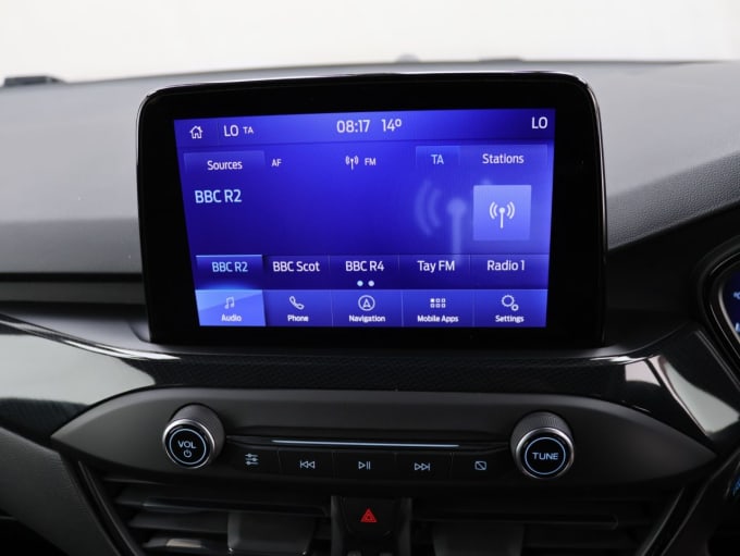 2025 Ford Focus